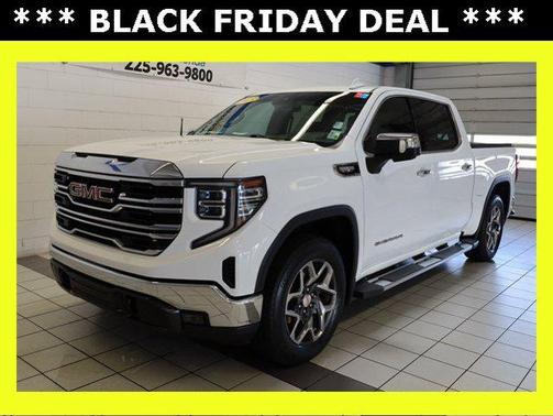 2023 GMC Sierra 1500 SLT