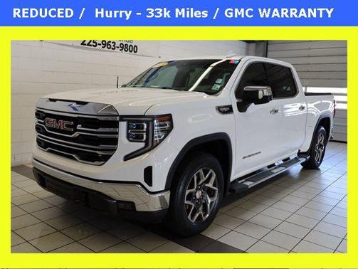 2023 GMC Sierra 1500 SLT