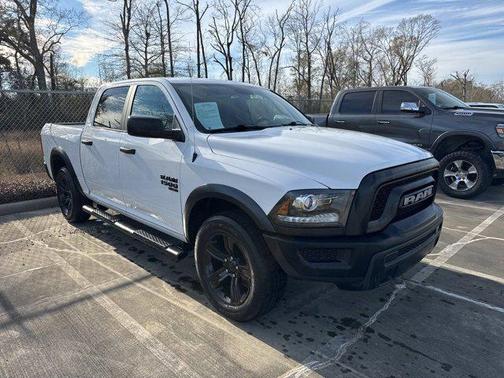 2023 RAM 1500 Classic Warlock Crew Cab 4x4 5'7' Box