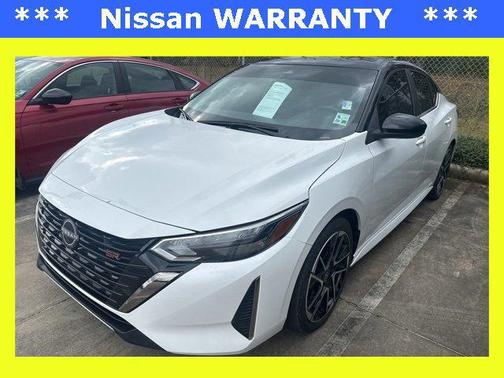 2024 Nissan Sentra SR