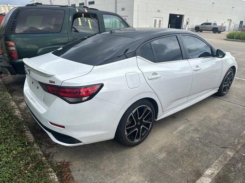 2024 Nissan Sentra SR