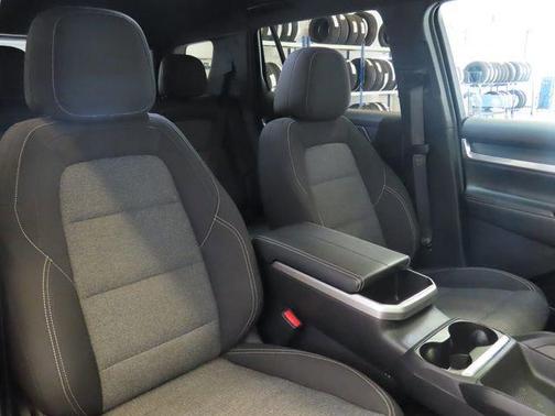 Ebony Twilight Metallic 2025 GMC Terrain AWD Elevation
