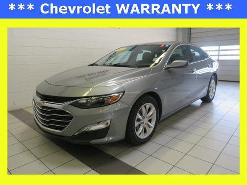 2023 Chevrolet Malibu FWD 1LT