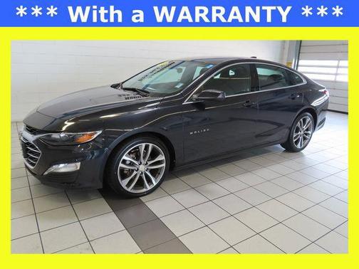 2023 Chevrolet Malibu FWD 1LT