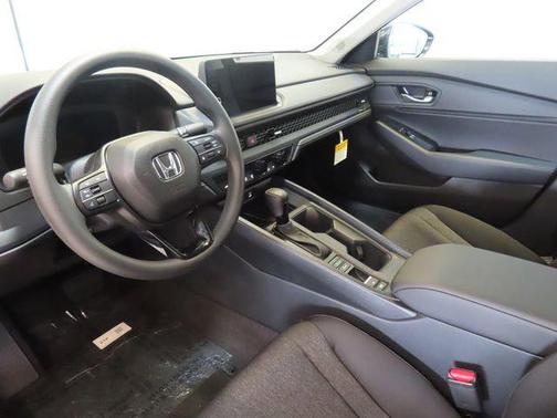 Meteorite Gray Metallic 2026 Honda Accord SE