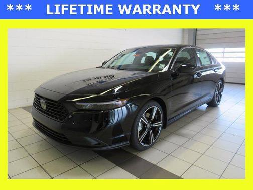 2025 Honda Accord Hybrid Base