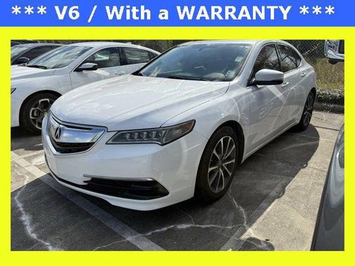 2016 Acura TLX V6