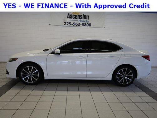 2016 Acura TLX V6