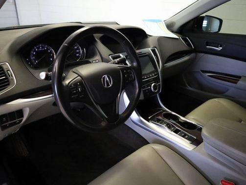 2016 Acura TLX V6