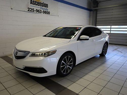 2016 Acura TLX V6