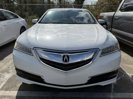 2016 Acura TLX V6