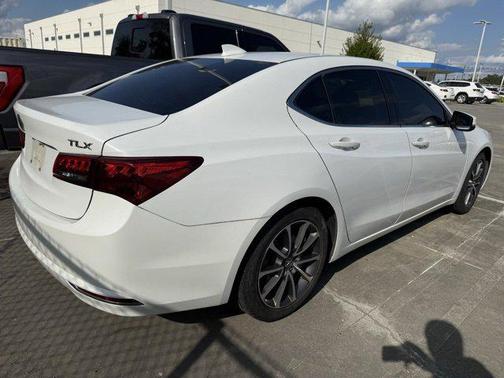 2016 Acura TLX V6