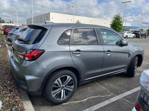 2025 Mitsubishi Outlander Sport SE