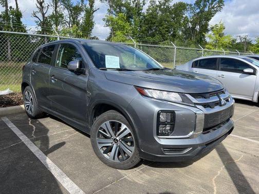 2025 Mitsubishi Outlander Sport SE