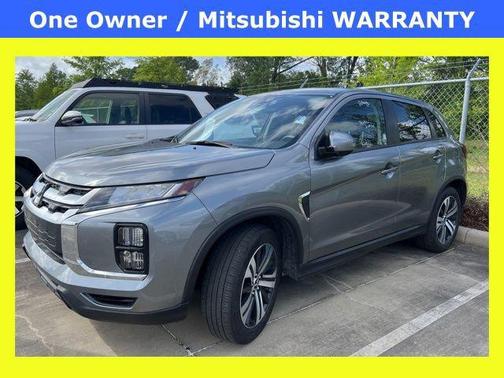 2025 Mitsubishi Outlander Sport SE