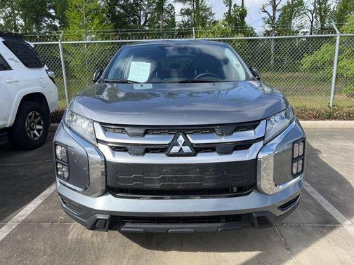 2025 Mitsubishi Outlander Sport SE