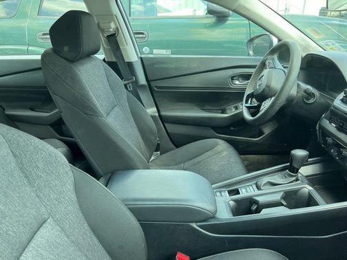 Solar Silver Metallic 2024 Honda Accord EX