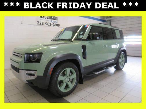 2023 Land Rover Defender 110 75th Edition