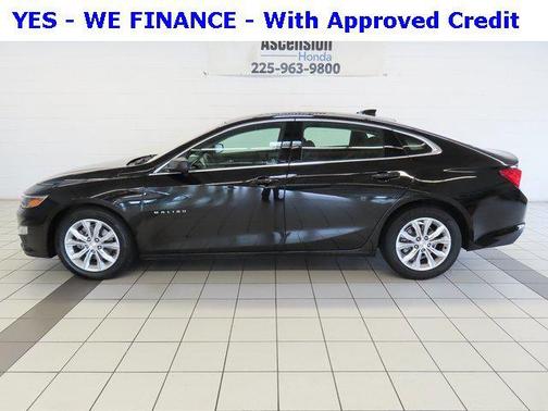 2023 Chevrolet Malibu FWD 1LT