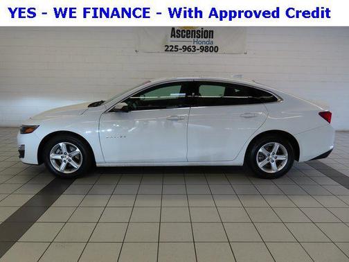 2023 Chevrolet Malibu FWD 1LT