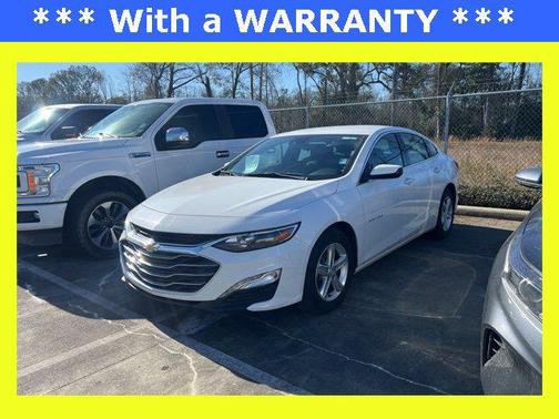 2023 Chevrolet Malibu FWD 1LT