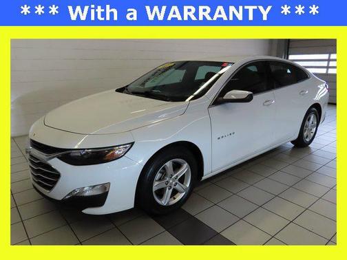 2023 Chevrolet Malibu FWD 1LT