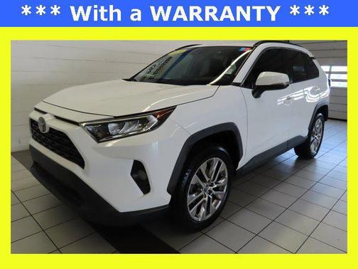2019 Toyota RAV4 XLE Premium