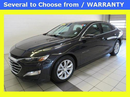 2023 Chevrolet Malibu FWD 1LT