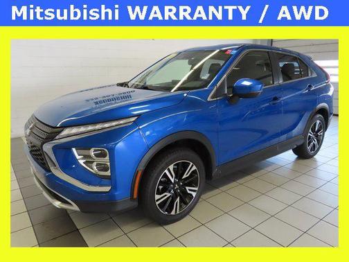 2024 Mitsubishi Eclipse Cross SE