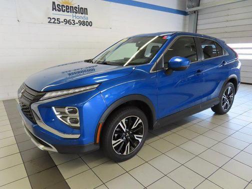 2024 Mitsubishi Eclipse Cross SE