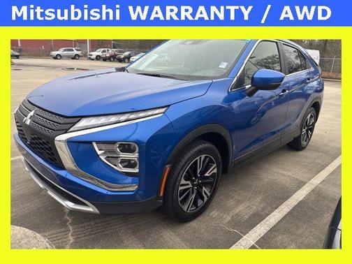 2024 Mitsubishi Eclipse Cross SE