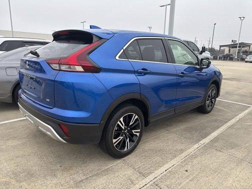 2024 Mitsubishi Eclipse Cross SE
