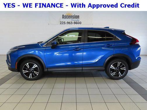 2024 Mitsubishi Eclipse Cross SE