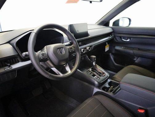 Urban Gray Pearl 2026 Honda CR-V Hybrid Sport FWD