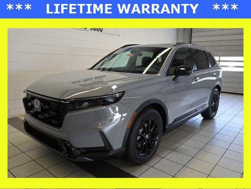 2026 Honda CR-V Hybrid Sport FWD