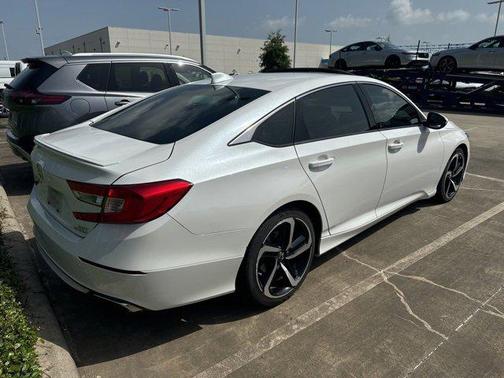 2020 Honda Accord Sport 1.5T