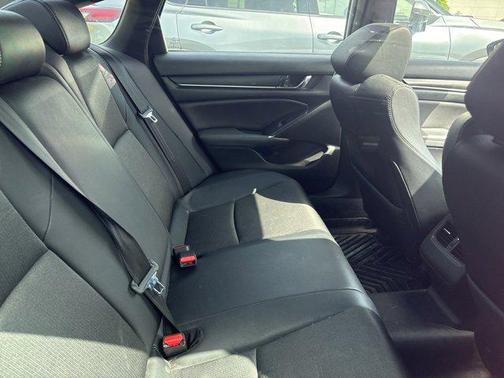 2020 Honda Accord Sport 1.5T
