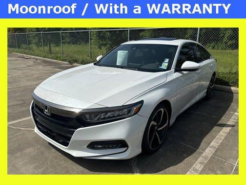 2020 Honda Accord Sport 1.5T