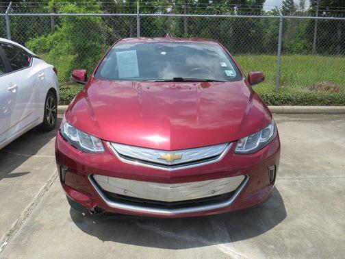 2017 Chevrolet Volt Premier