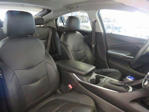 2017 Chevrolet Volt Premier