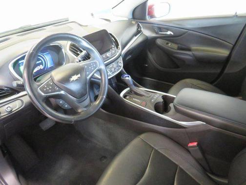 2017 Chevrolet Volt Premier
