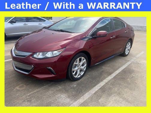 2017 Chevrolet Volt Premier