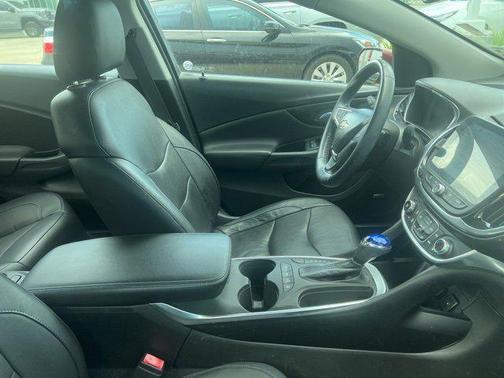 2017 Chevrolet Volt Premier