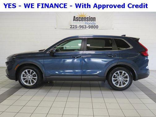 2023 Honda CR-V EX-L 2WD