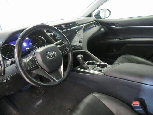 2019 Toyota Camry XLE