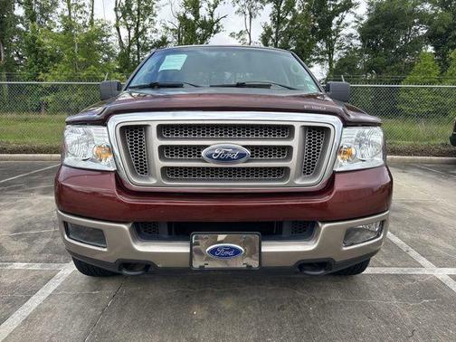 COPPER 2005 Ford F-150 King Ranch SuperCrew