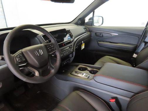 Ash Green Metallic 2026 Honda Ridgeline TrailSport+