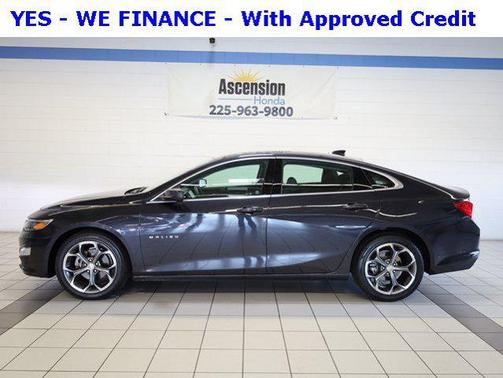 2023 Chevrolet Malibu FWD 1LT