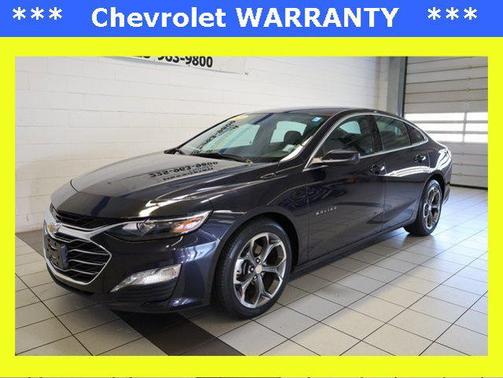 2023 Chevrolet Malibu FWD 1LT