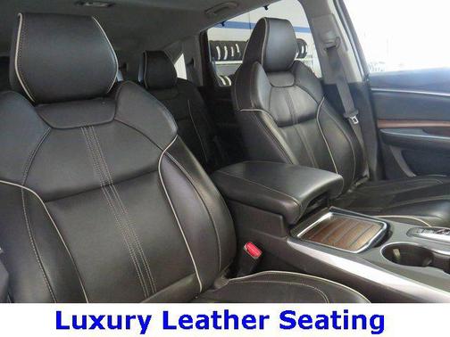 2017 Acura MDX 3.5L w/Advance Package